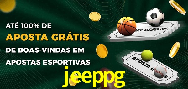 jeeppg Ate 100% de Aposta Gratis